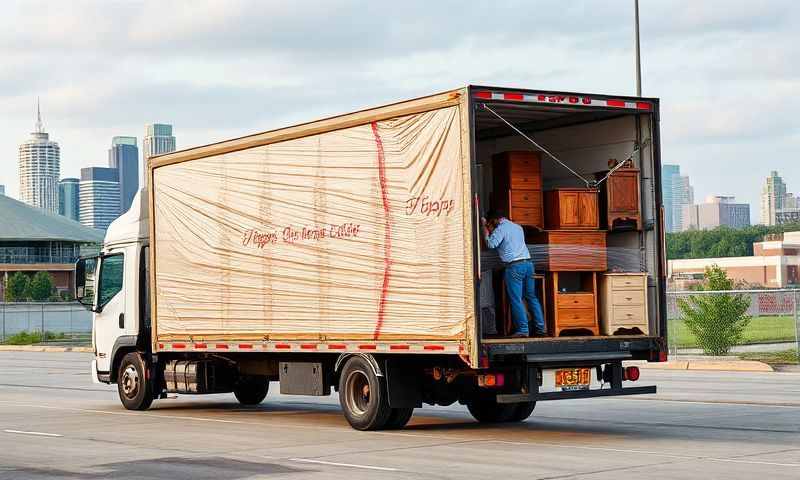 Furniture Shipping in Suffolk, Virginia