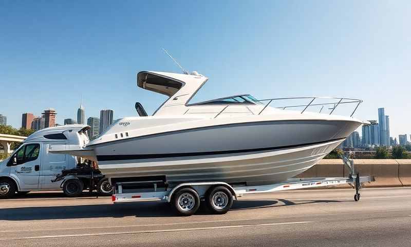 Boat Shipping in Suffolk, Virginia