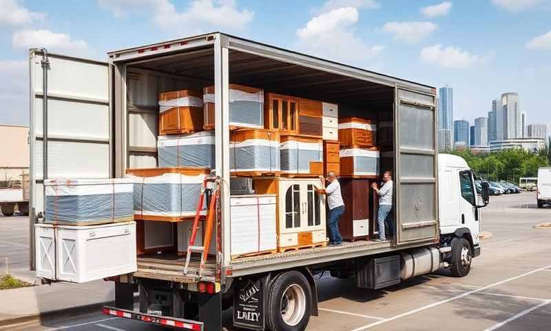 Furniture Shipping in Virginia Beach, Virginia