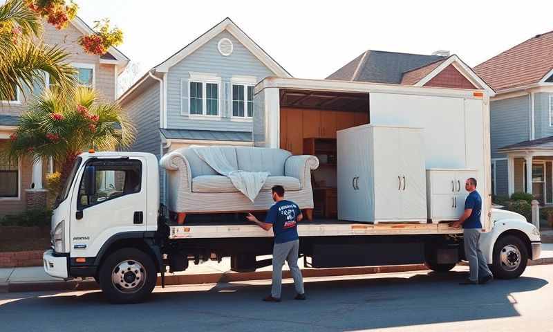 Moving Company in Virginia Beach, Virginia