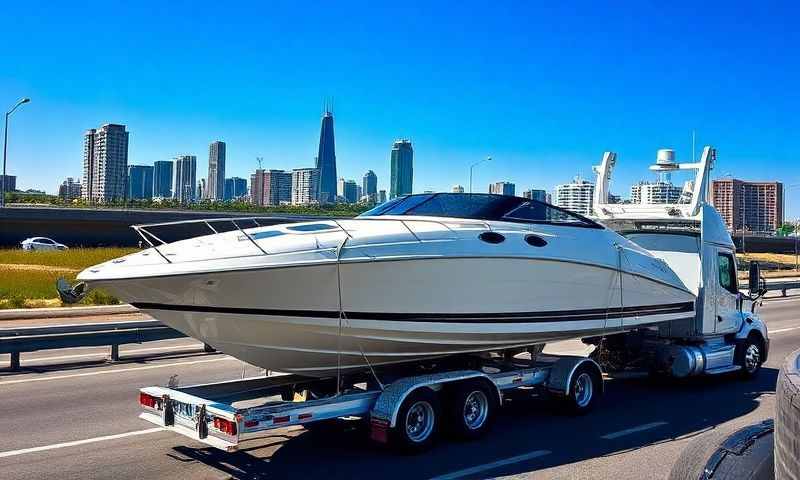 Virginia Beach, Virginia boat transporter