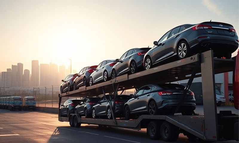 Car Shipping in Virginia Beach, Virginia