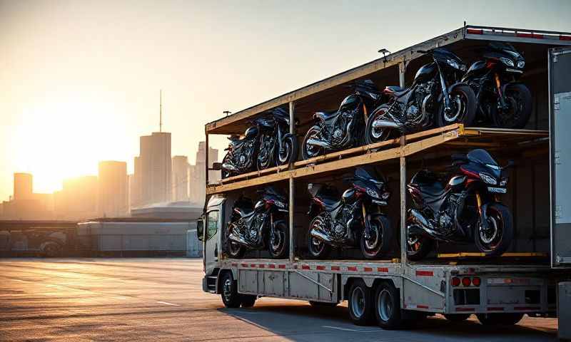 Motorcycle Shipping in Virginia Beach, Virginia