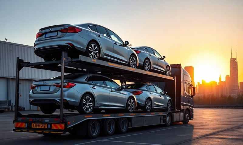 Car Shipping in Williamsburg, Virginia