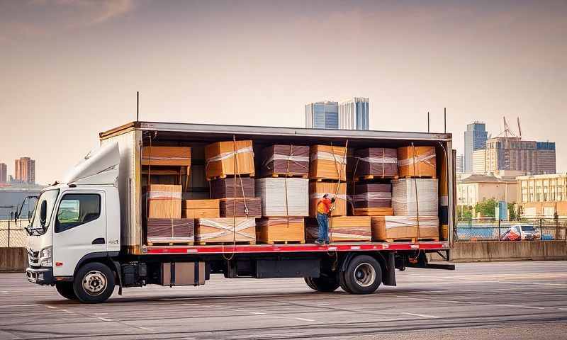 Winchester, Virginia furniture shipping transporter