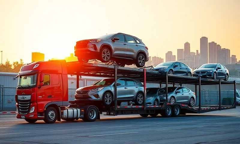 Winchester, Virginia car shipping transporter