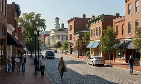Winchester, Virginia, United States