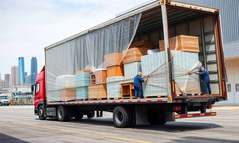 Furniture Shipping in Woodbridge, Virginia