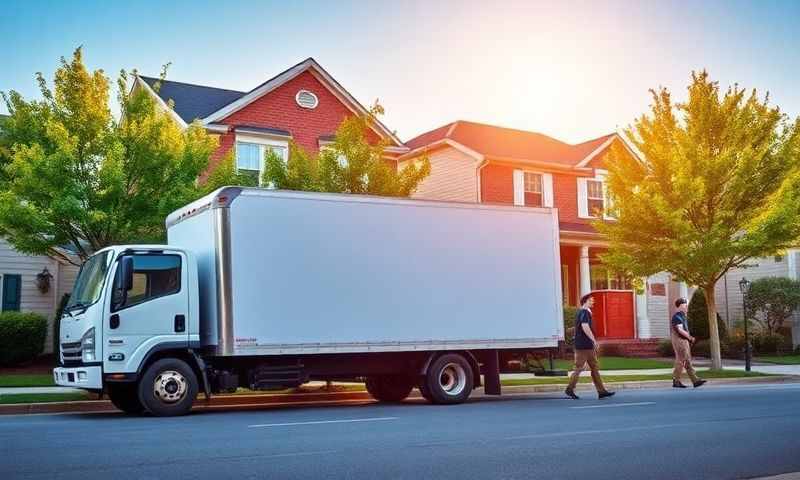 Woodbridge, Virginia moving company