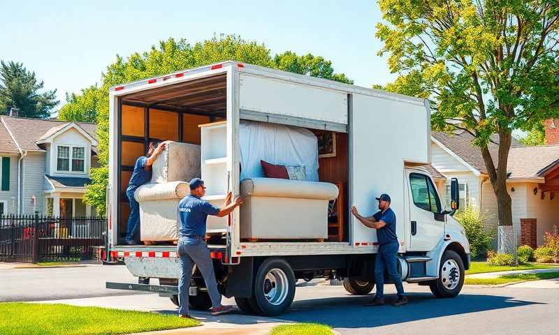 Moving Company in Woodbridge, Virginia