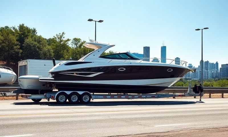 Boat Shipping in Woodbridge, Virginia