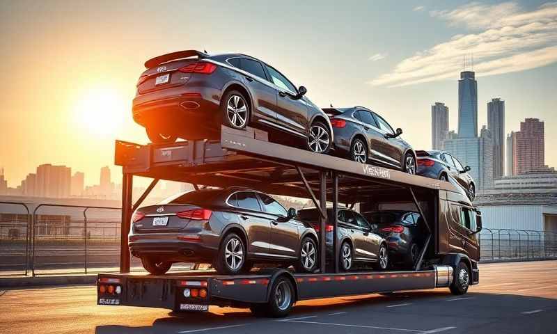 Woodbridge, Virginia car shipping transporter