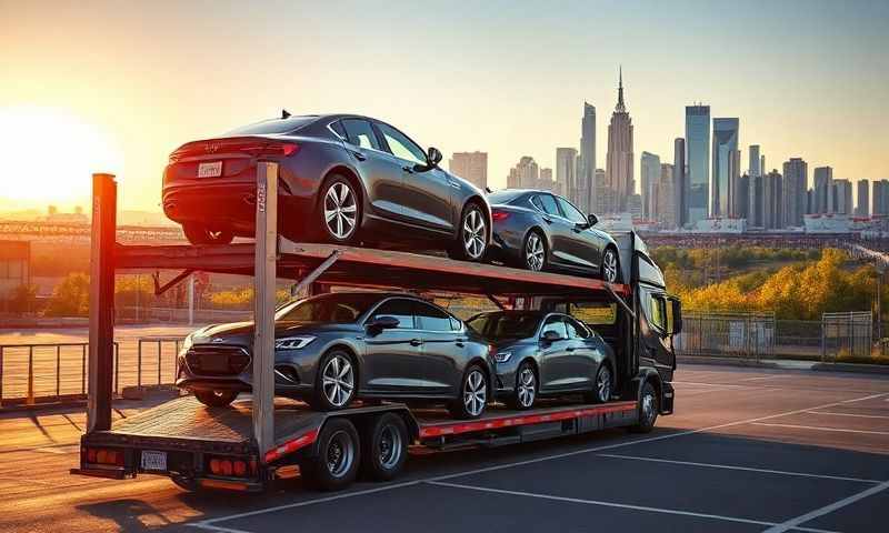 Car Shipping in Woodbridge, Virginia