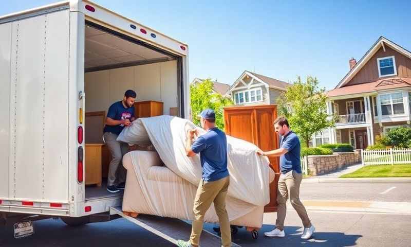 Washington moving company