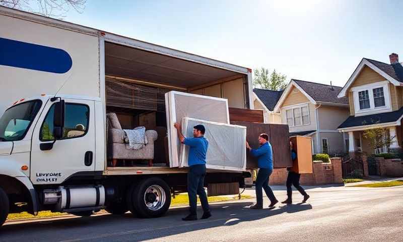 Moving Company in Washington