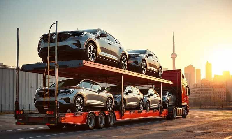 Car Shipping in Washington