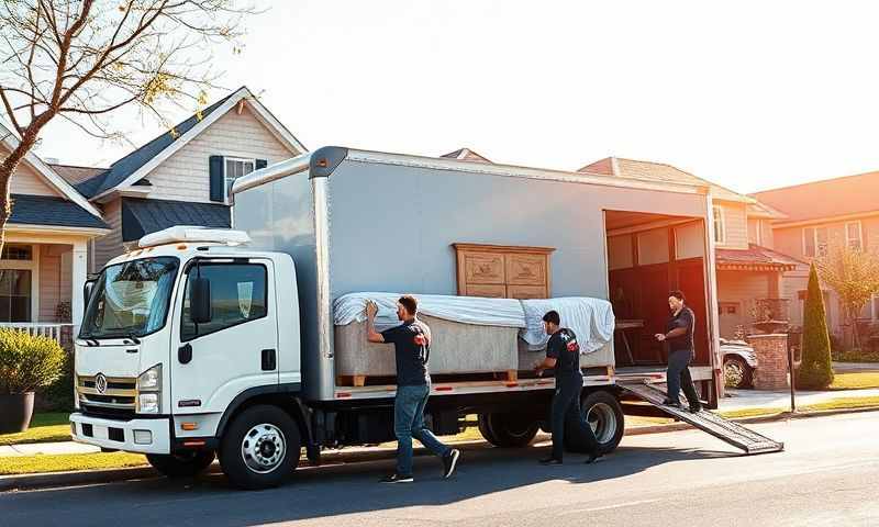 Auburn, Washington moving company