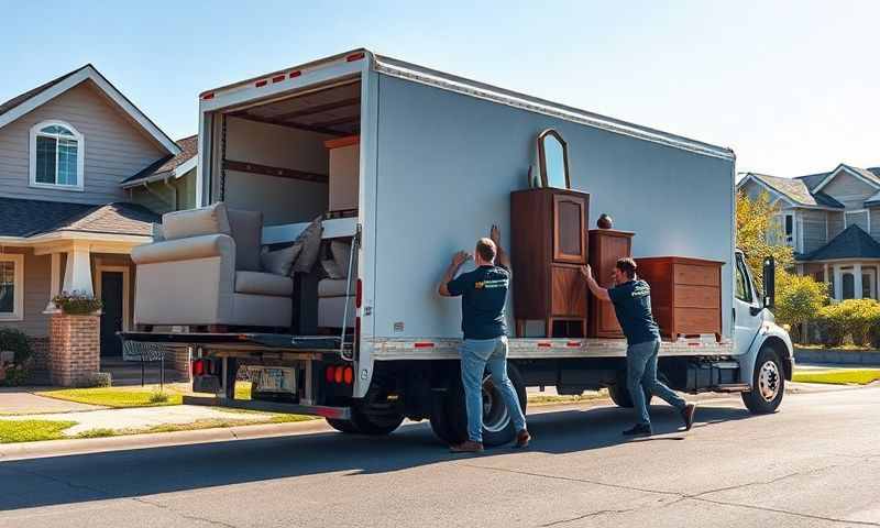 Moving Company in Auburn, Washington