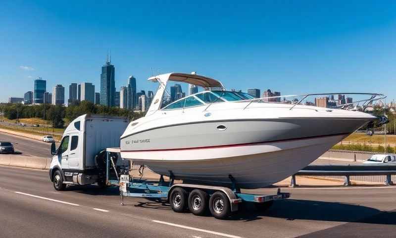 Auburn, Washington boat transporter