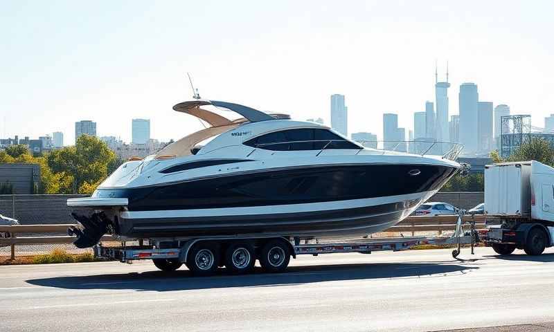 Boat Shipping in Auburn, Washington