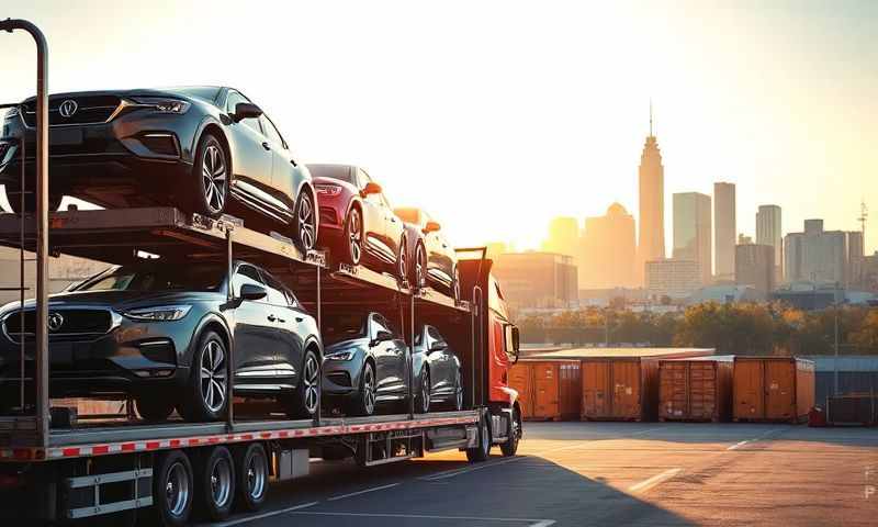 Car Shipping in Auburn, Washington