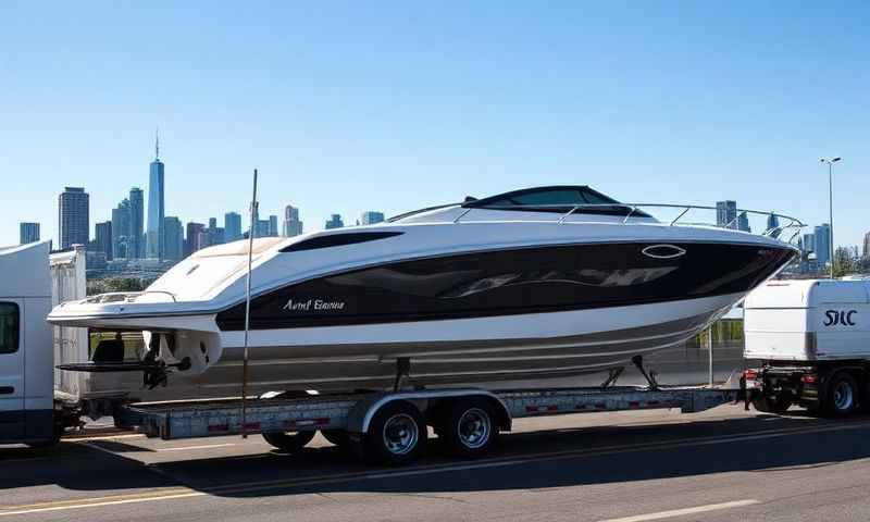 Bellevue, Washington boat transporter