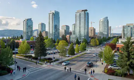 Bellevue, Washington, United States