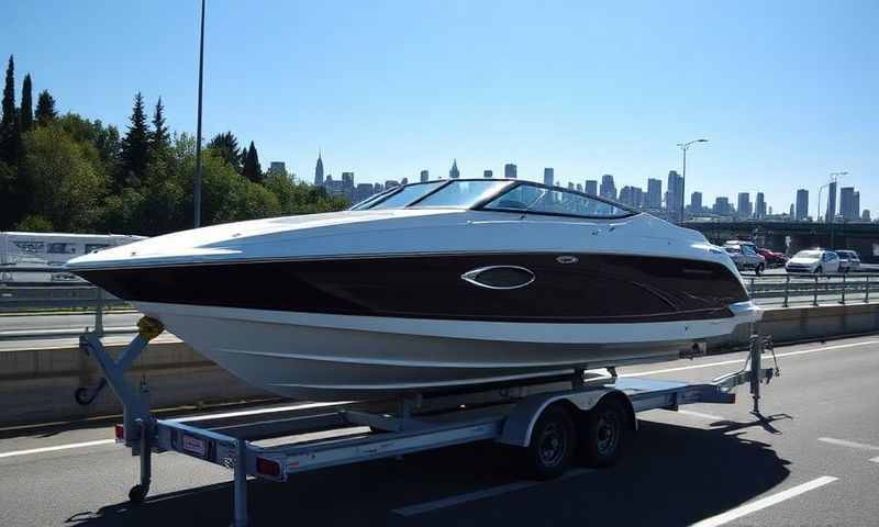 Boat Shipping in Bellingham, Washington