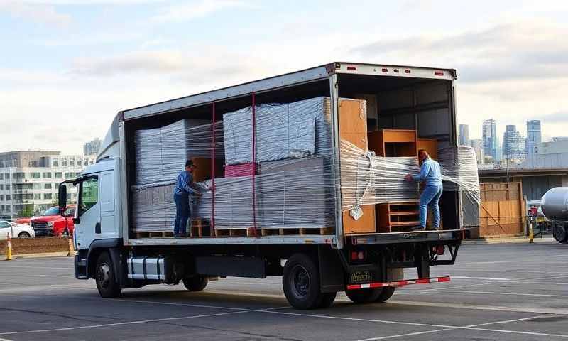 Bremerton, Washington furniture shipping transporter