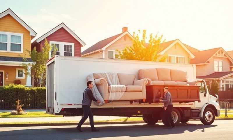 Moving Company in Bremerton, Washington