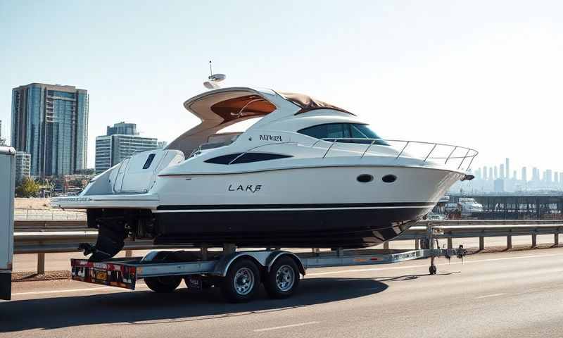 Boat Shipping in Bremerton, Washington