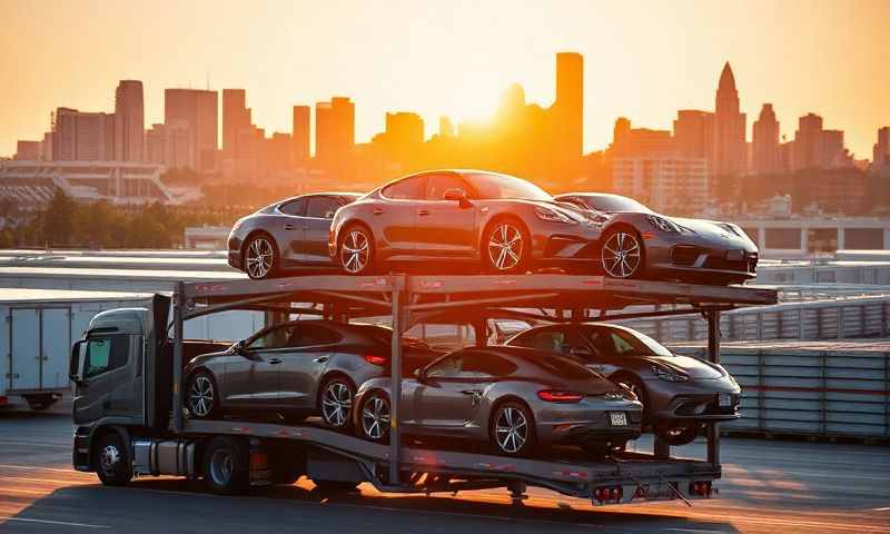 Bremerton, Washington car shipping transporter