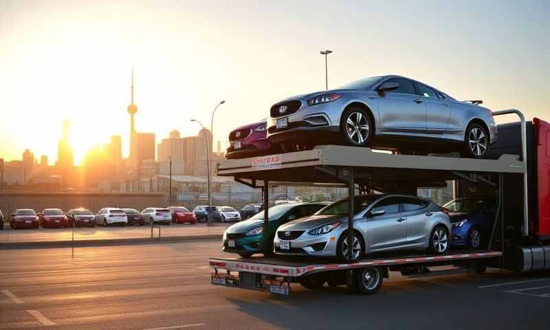 Car Shipping in Bremerton, Washington