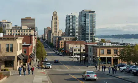 Bremerton, Washington, United States
