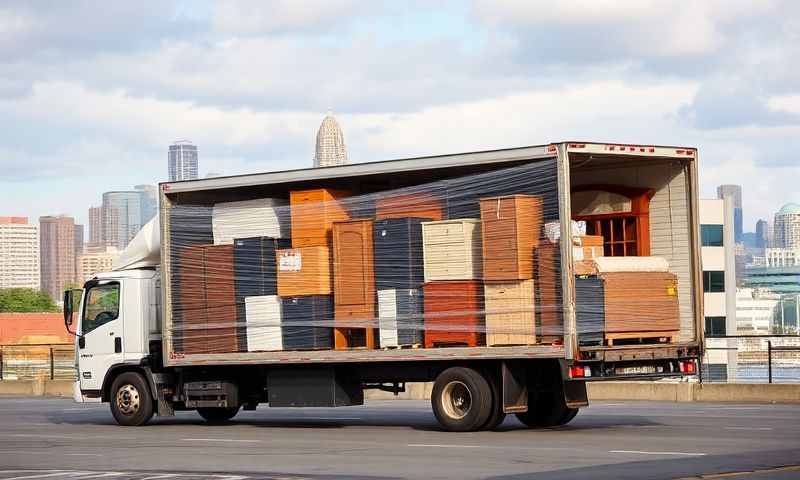 Furniture Shipping in Burien, Washington