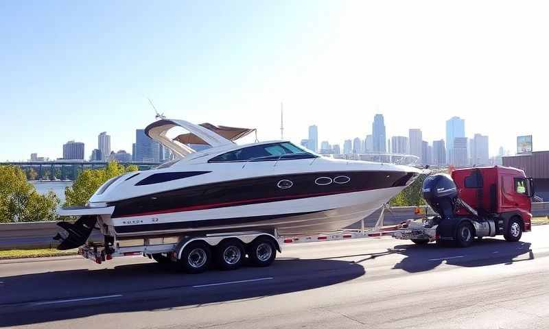 Boat Shipping in Burien, Washington