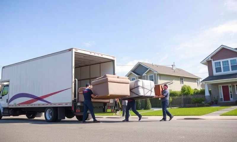 Everett, Washington moving company