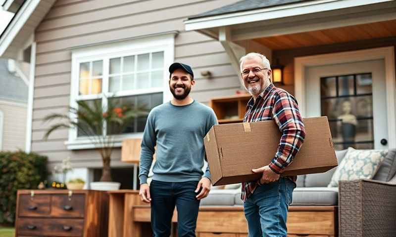 Everett, Washington moving company