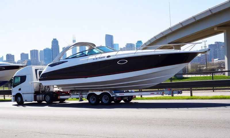 Boat Shipping in Everett, Washington