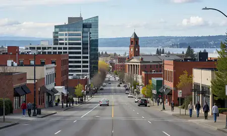 Everett, Washington, United States