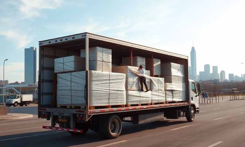 Federal Way, Washington furniture shipping transporter