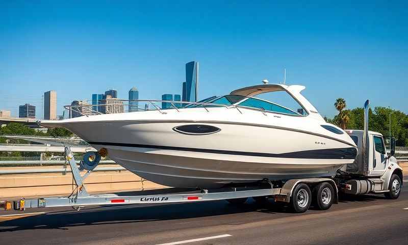 Federal Way, Washington boat transporter