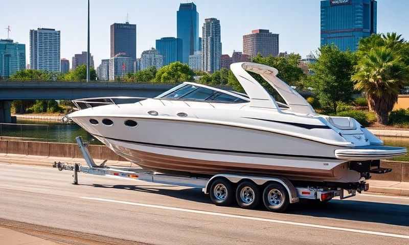 Boat Shipping in Federal Way, Washington