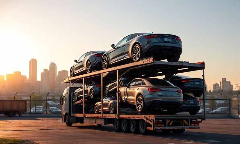 Federal Way, Washington car shipping transporter