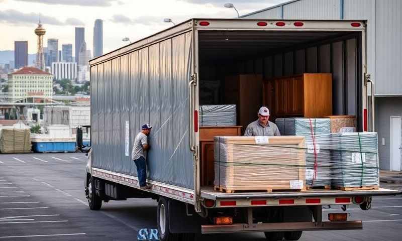 Kennewick, Washington furniture shipping transporter