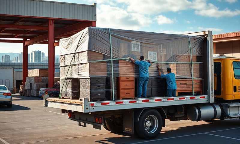 Furniture Shipping in Kennewick, Washington