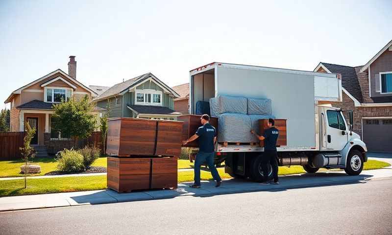 Kennewick, Washington moving company