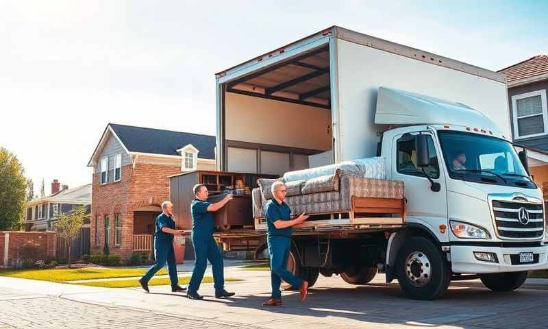 Moving Company in Kennewick, Washington