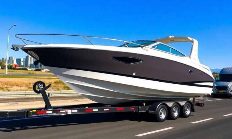 Boat Shipping in Kennewick, Washington