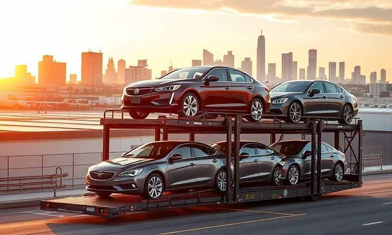 Car Shipping in Kennewick, Washington